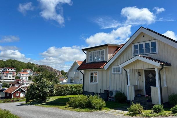 Overnatning tæt på stranden