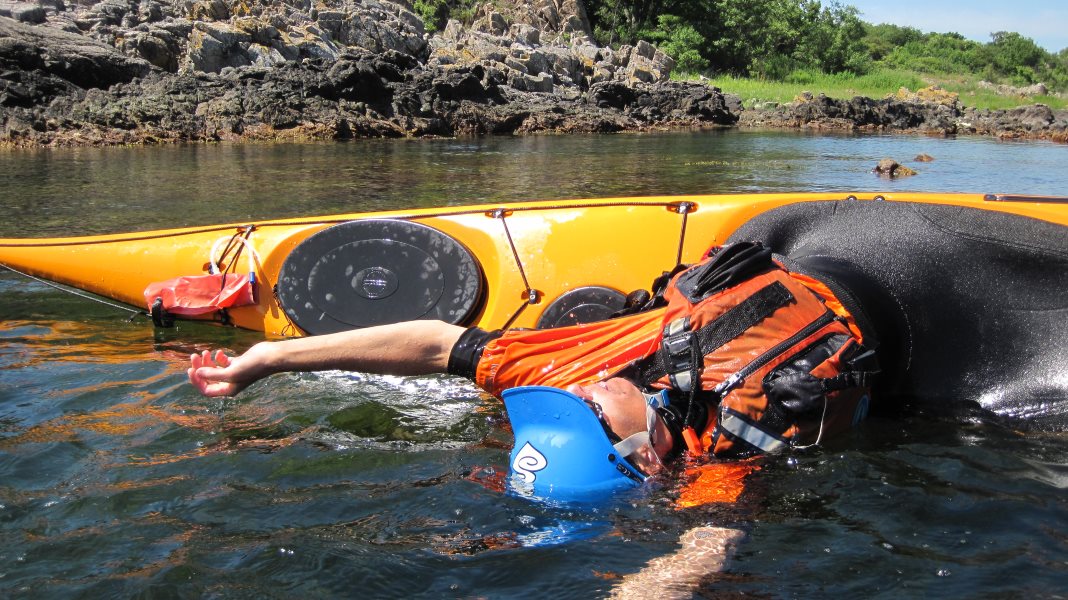 Balance Brace i kajak