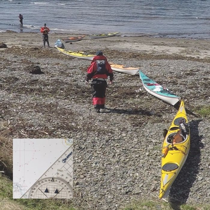 Sådan kommer du i gang med kajak