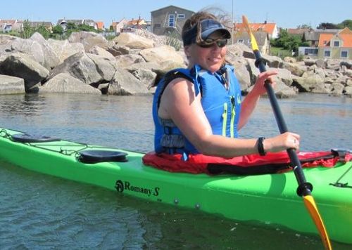 Sådan kommer du i gang med kajak